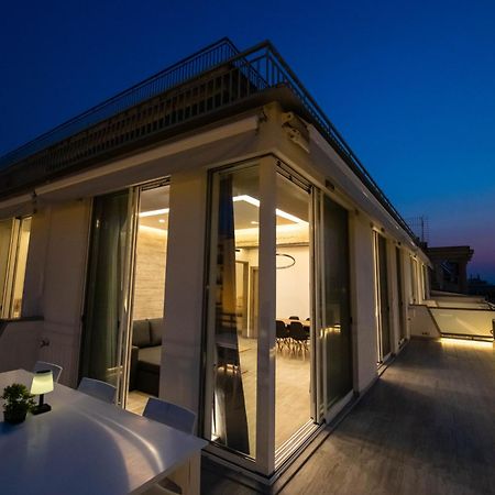 Skia Luxury Living Above The Walls Thessalonique Extérieur photo