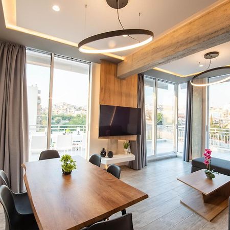 Skia Luxury Living Above The Walls Thessalonique Extérieur photo
