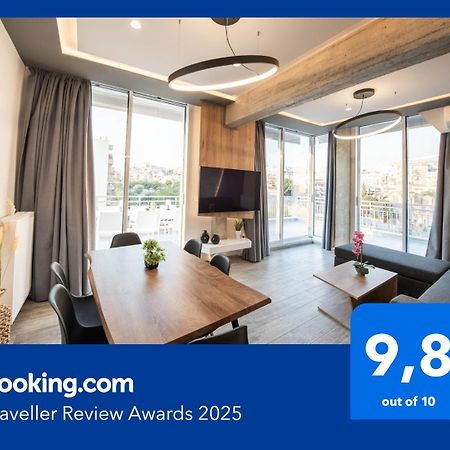 Skia Luxury Living Above The Walls Thessalonique Extérieur photo
