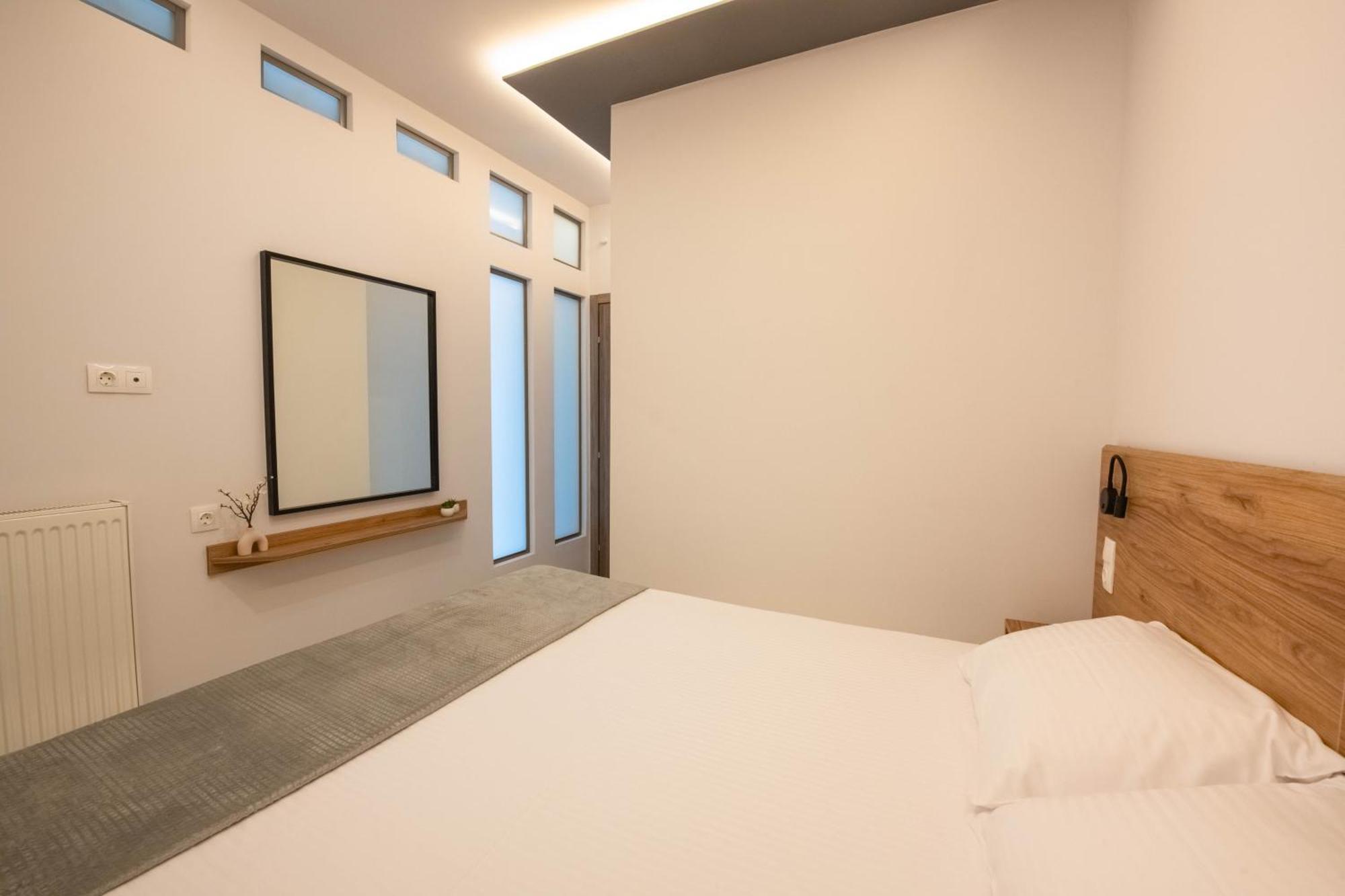 Skia Luxury Living Above The Walls Thessalonique Extérieur photo
