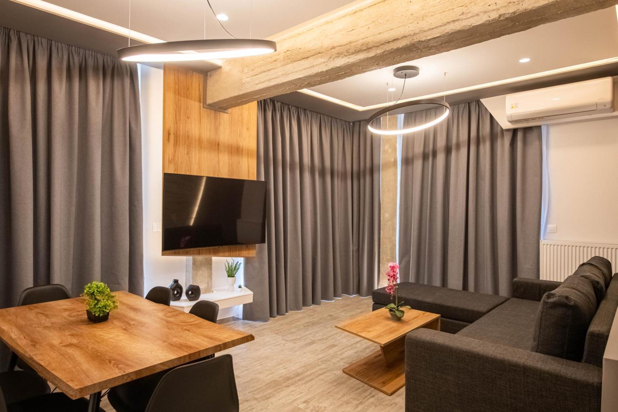Skia Luxury Living Above The Walls Thessalonique Extérieur photo
