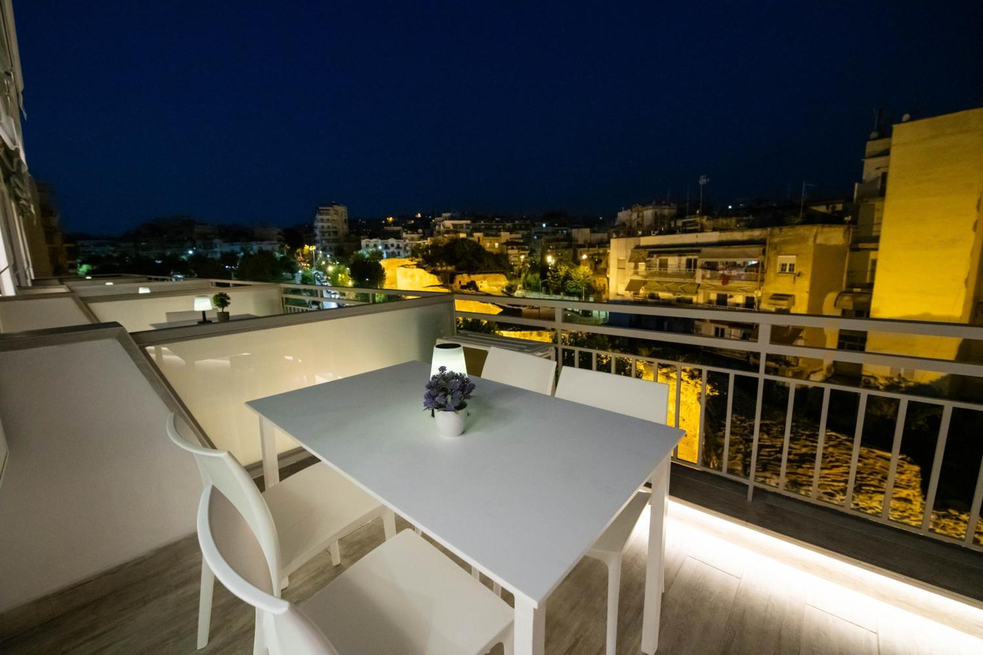 Skia Luxury Living Above The Walls Thessalonique Extérieur photo