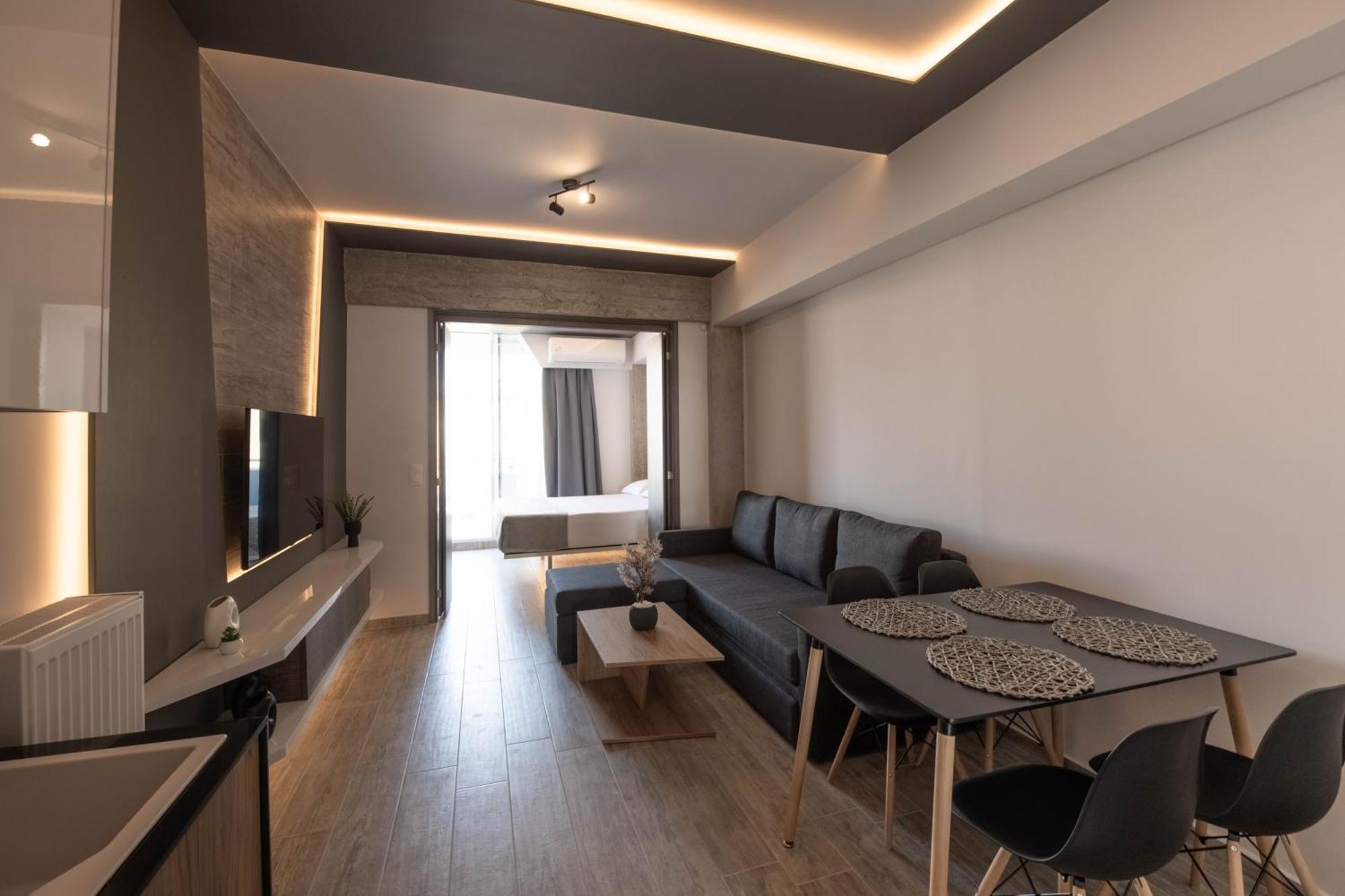 Skia Luxury Living Above The Walls Thessalonique Extérieur photo