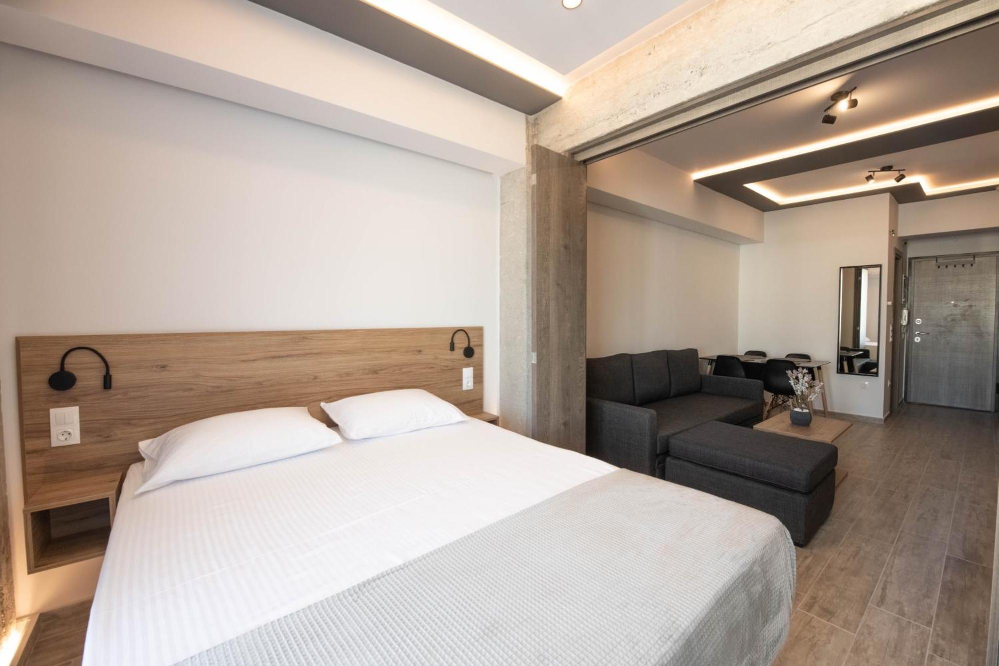 Skia Luxury Living Above The Walls Thessalonique Extérieur photo