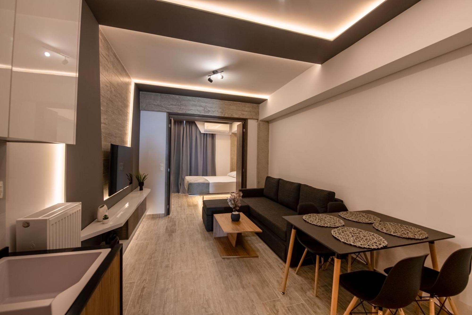 Skia Luxury Living Above The Walls Thessalonique Extérieur photo