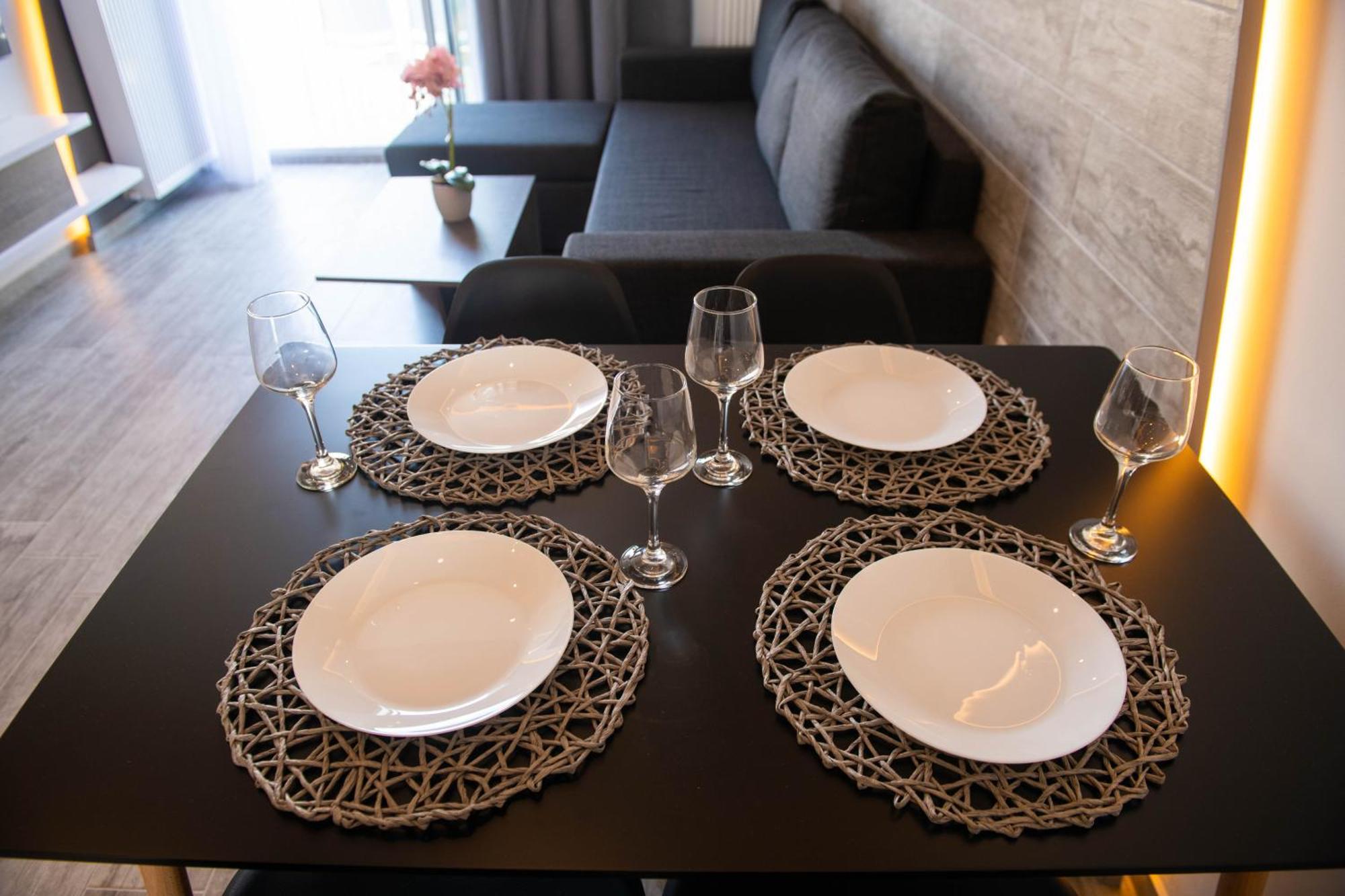Skia Luxury Living Above The Walls Thessalonique Extérieur photo