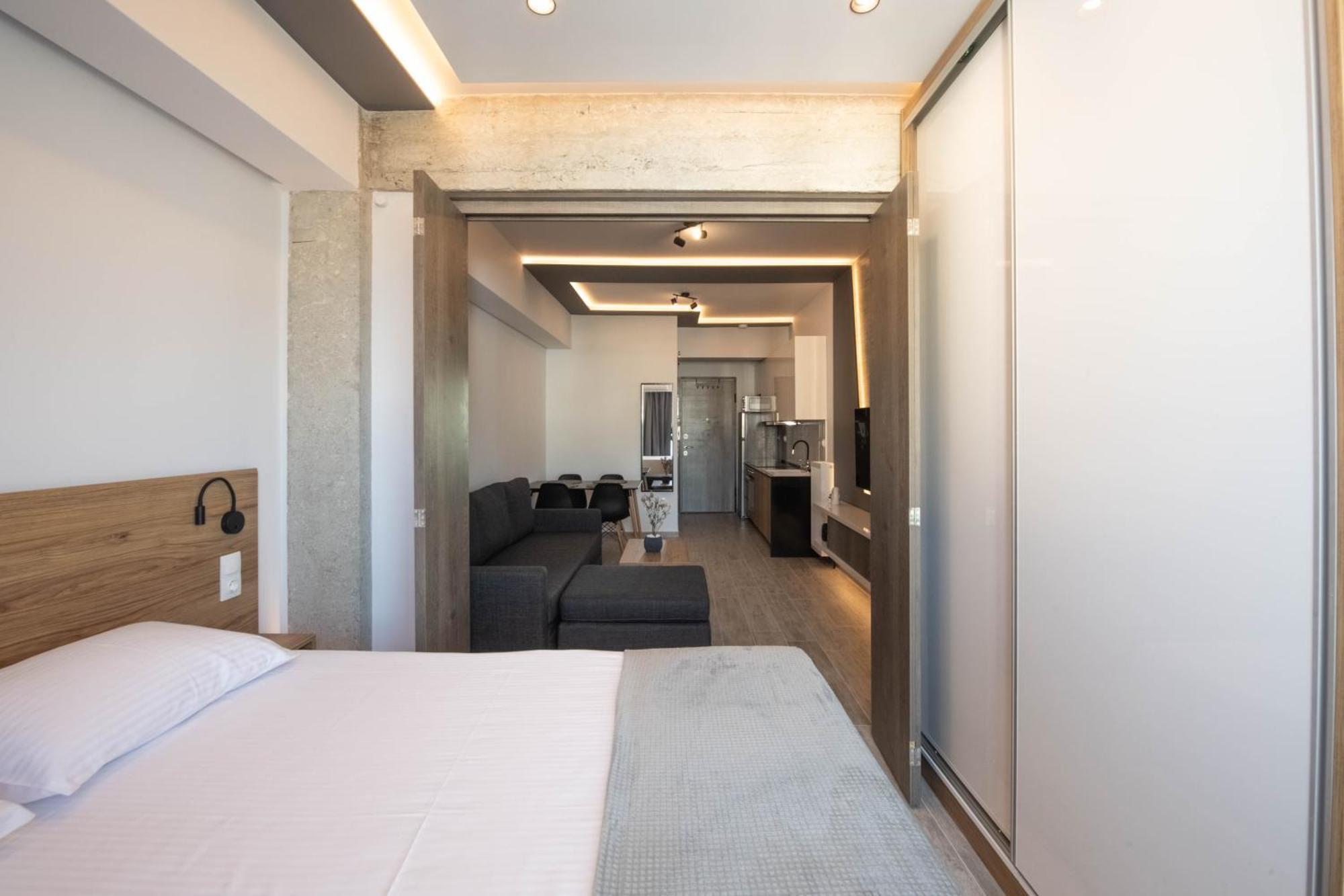 Skia Luxury Living Above The Walls Thessalonique Extérieur photo