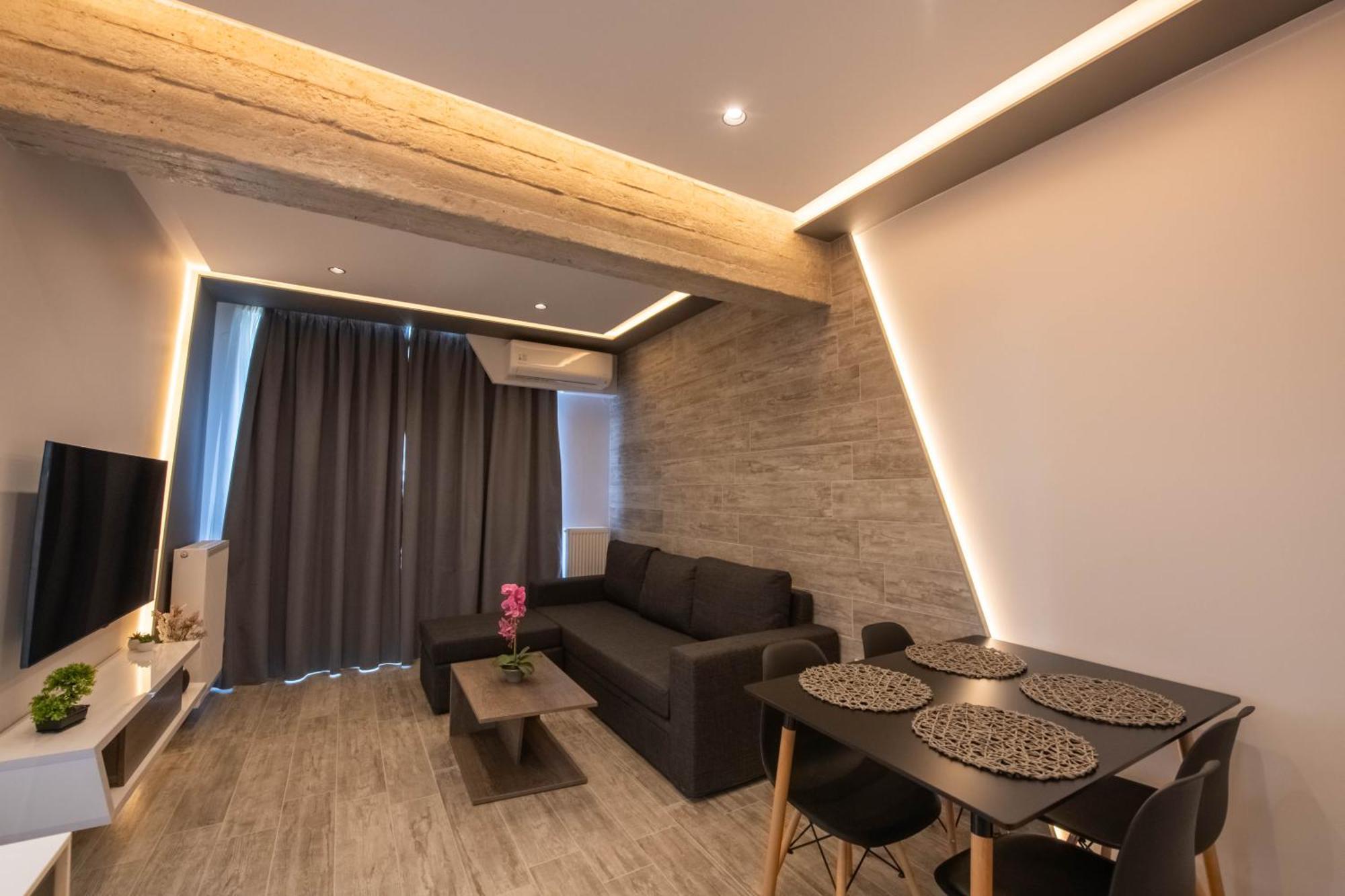 Skia Luxury Living Above The Walls Thessalonique Extérieur photo