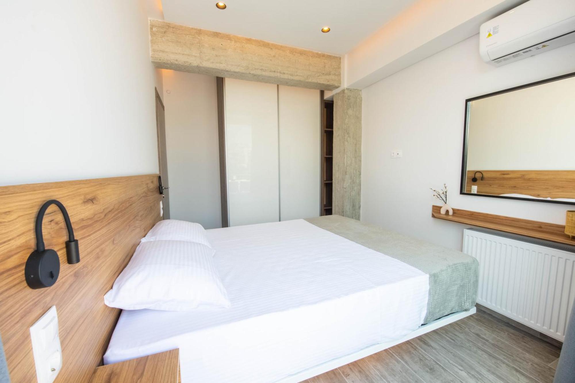 Skia Luxury Living Above The Walls Thessalonique Extérieur photo