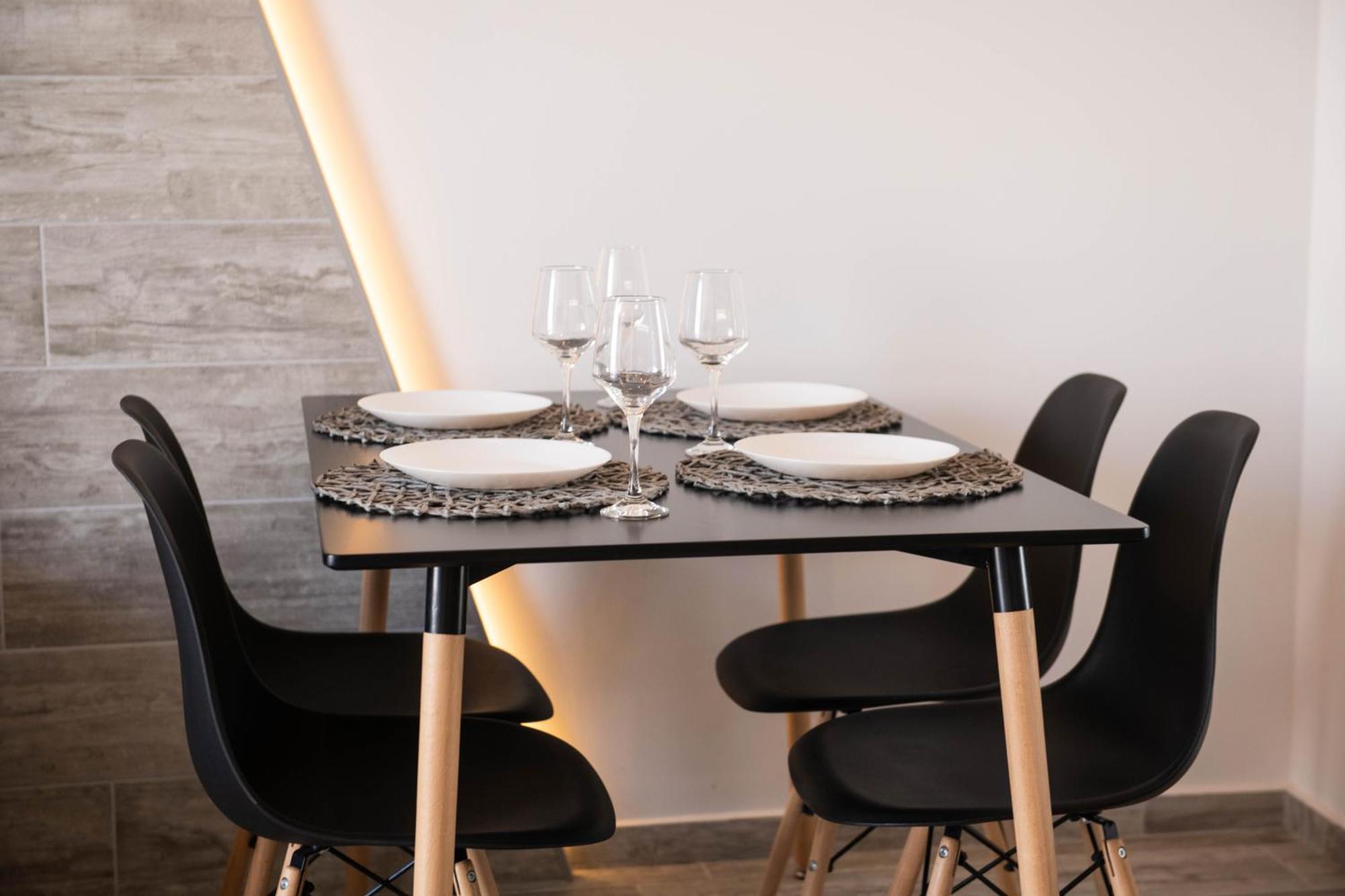 Skia Luxury Living Above The Walls Thessalonique Extérieur photo