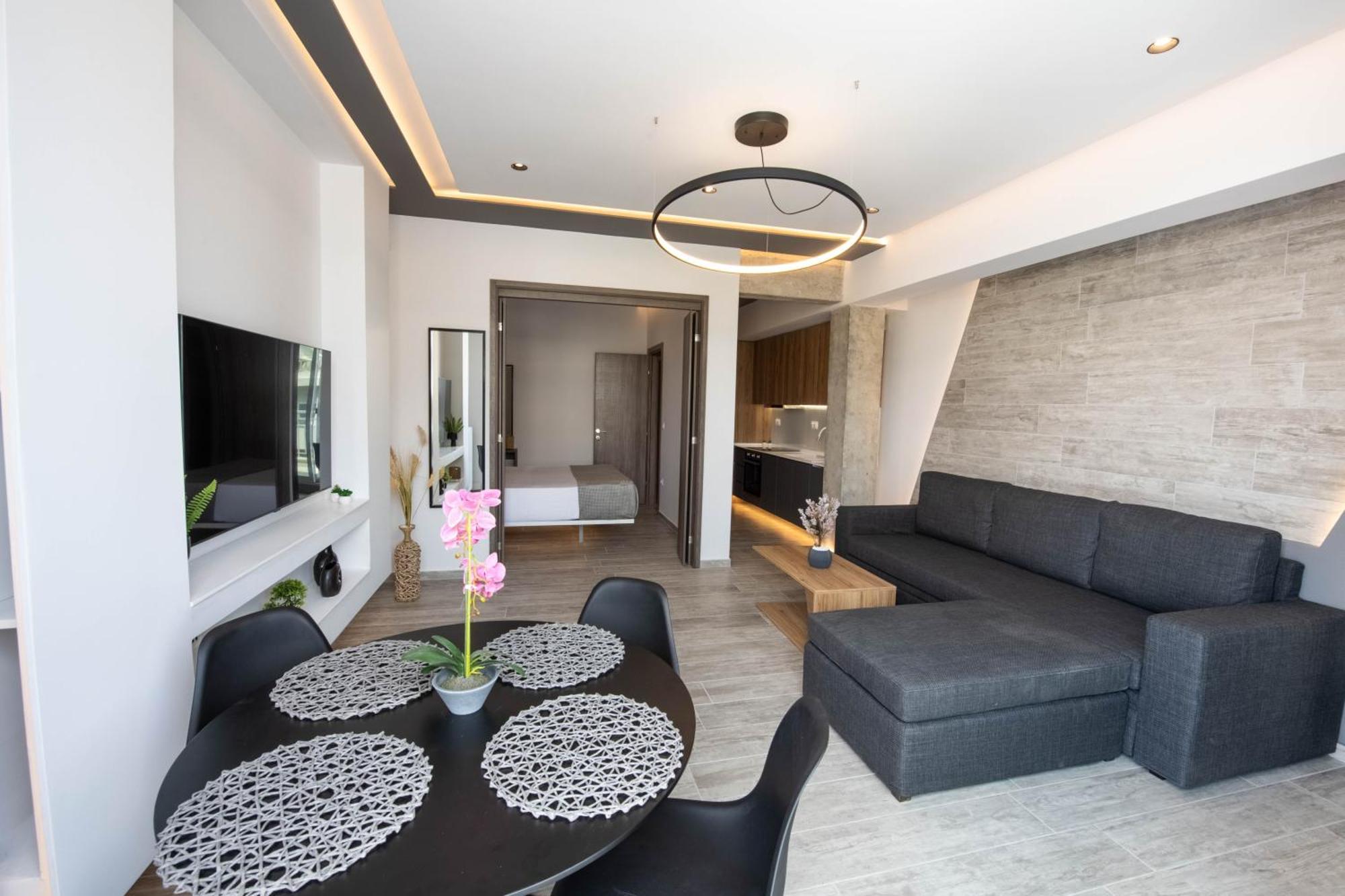 Skia Luxury Living Above The Walls Thessalonique Extérieur photo