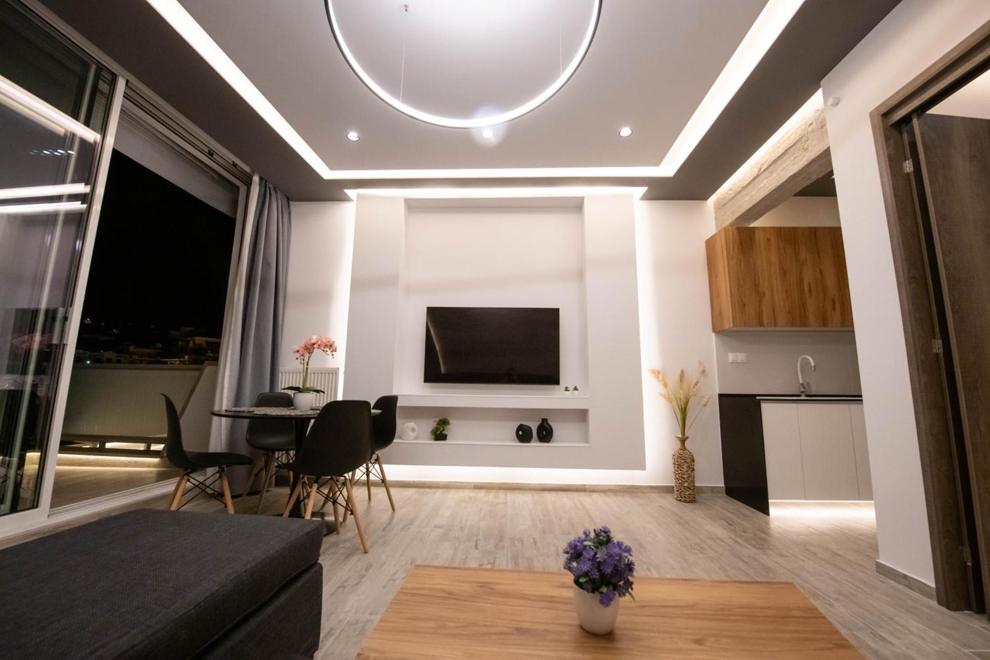 Skia Luxury Living Above The Walls Thessalonique Extérieur photo