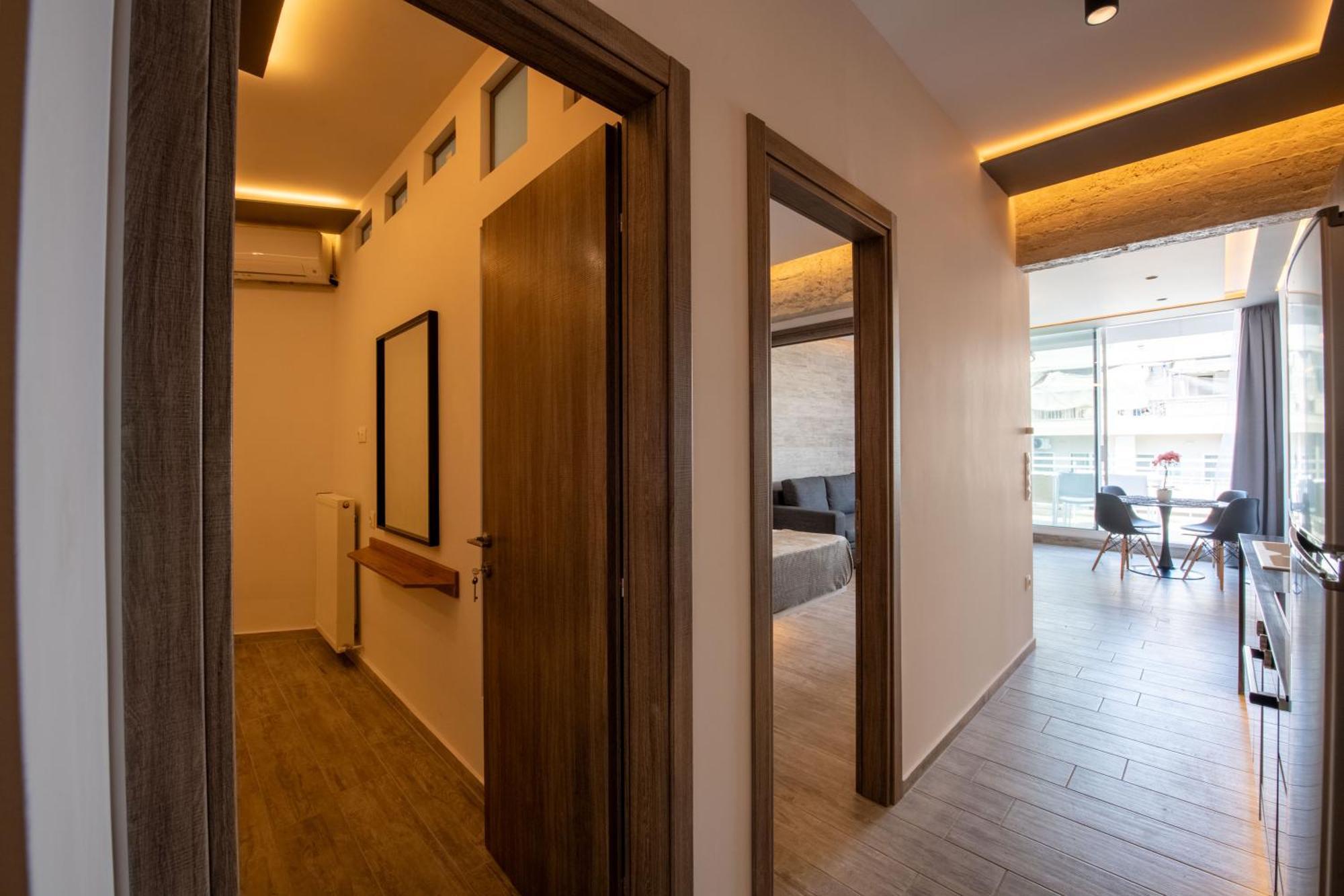 Skia Luxury Living Above The Walls Thessalonique Extérieur photo