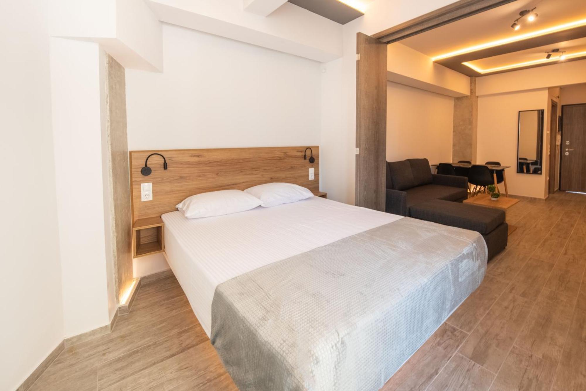 Skia Luxury Living Above The Walls Thessalonique Extérieur photo