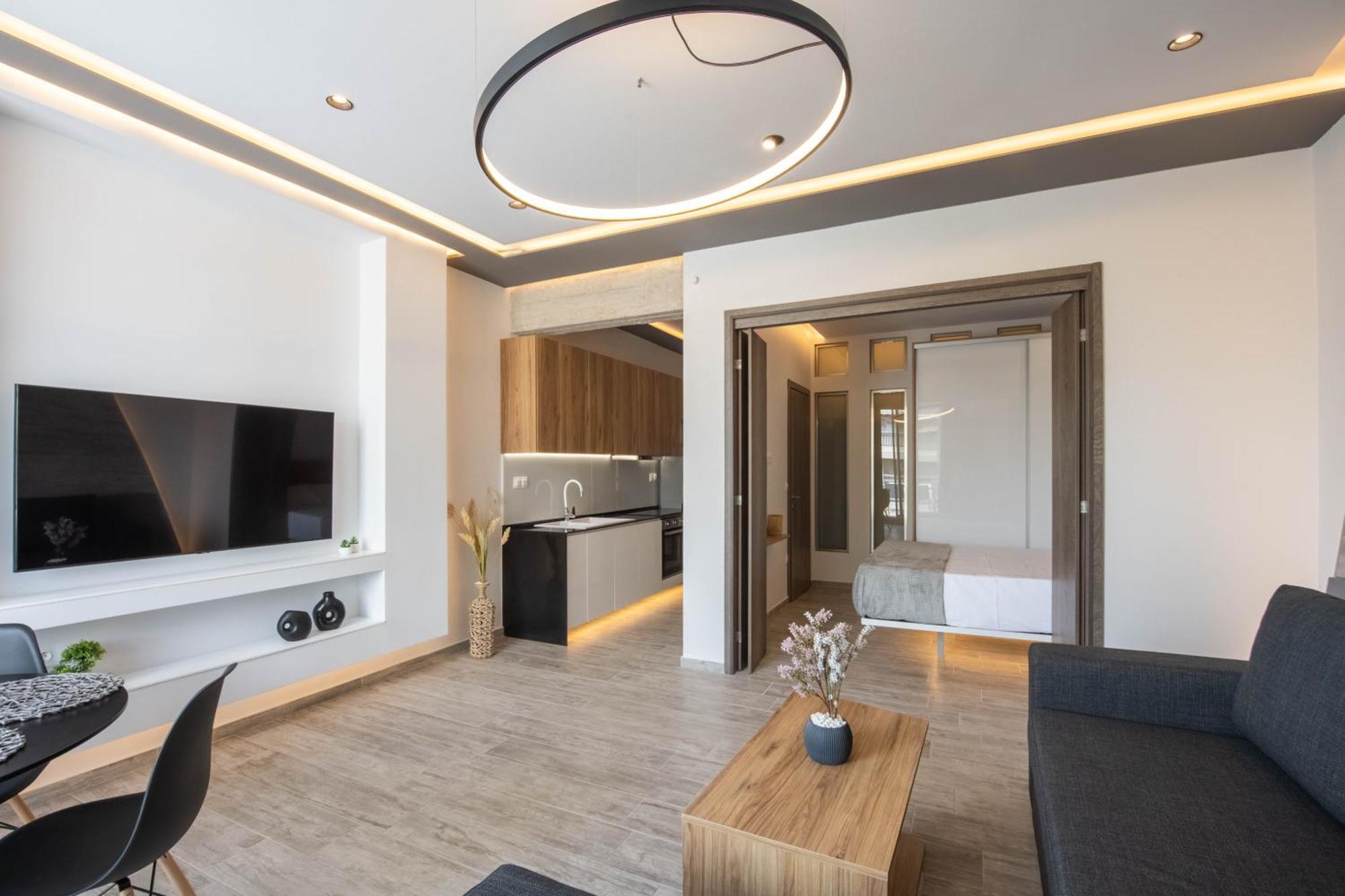 Skia Luxury Living Above The Walls Thessalonique Extérieur photo