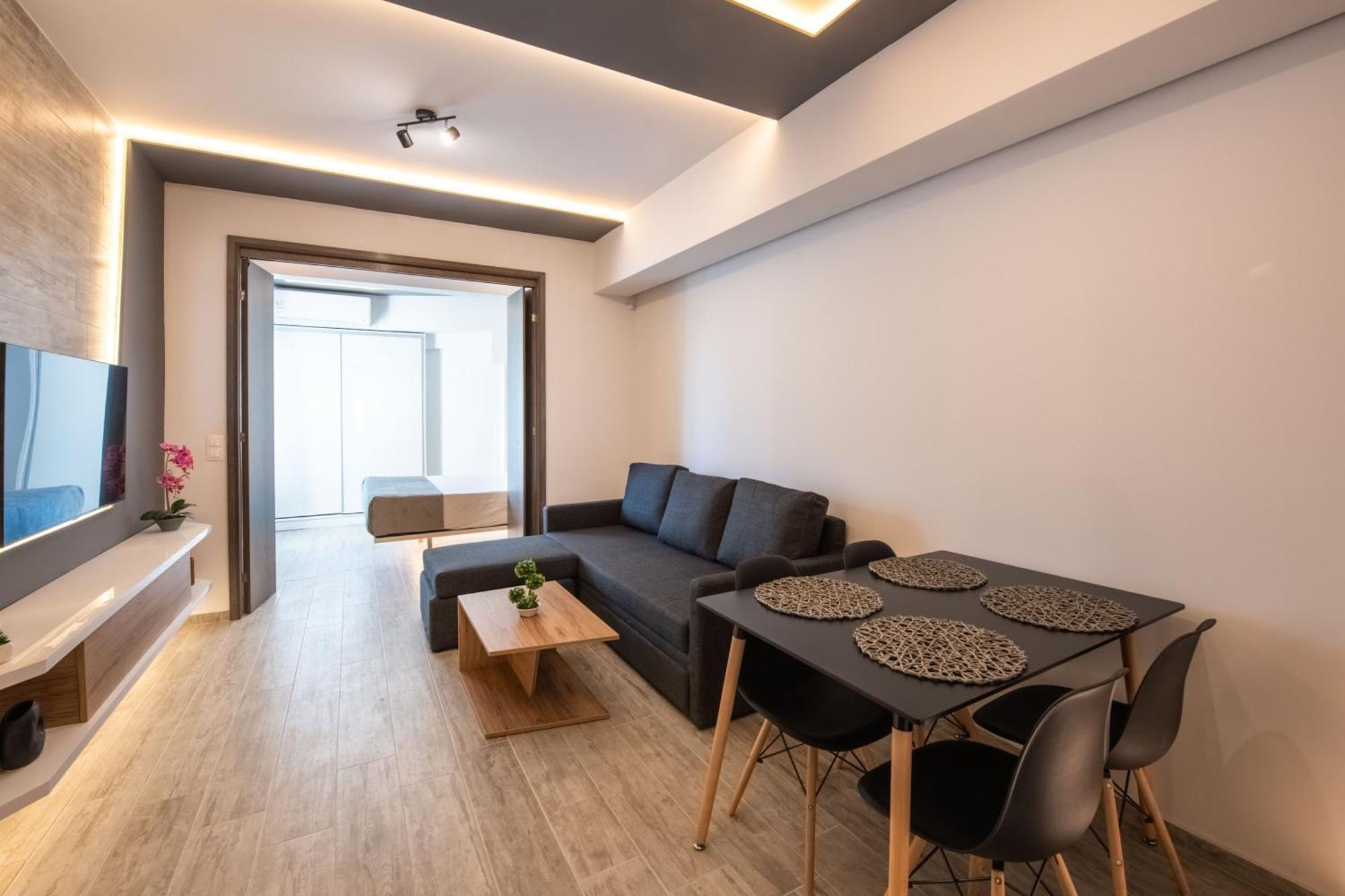 Skia Luxury Living Above The Walls Thessalonique Extérieur photo