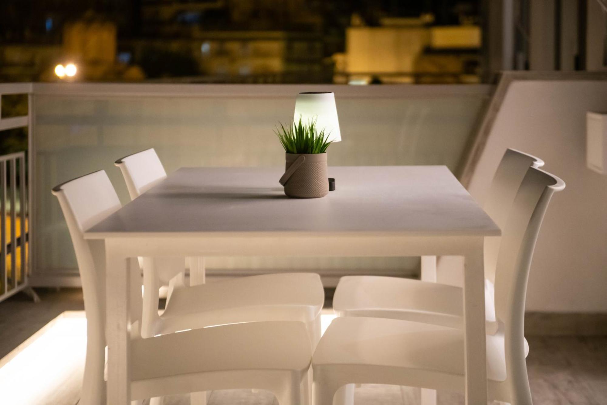 Skia Luxury Living Above The Walls Thessalonique Extérieur photo