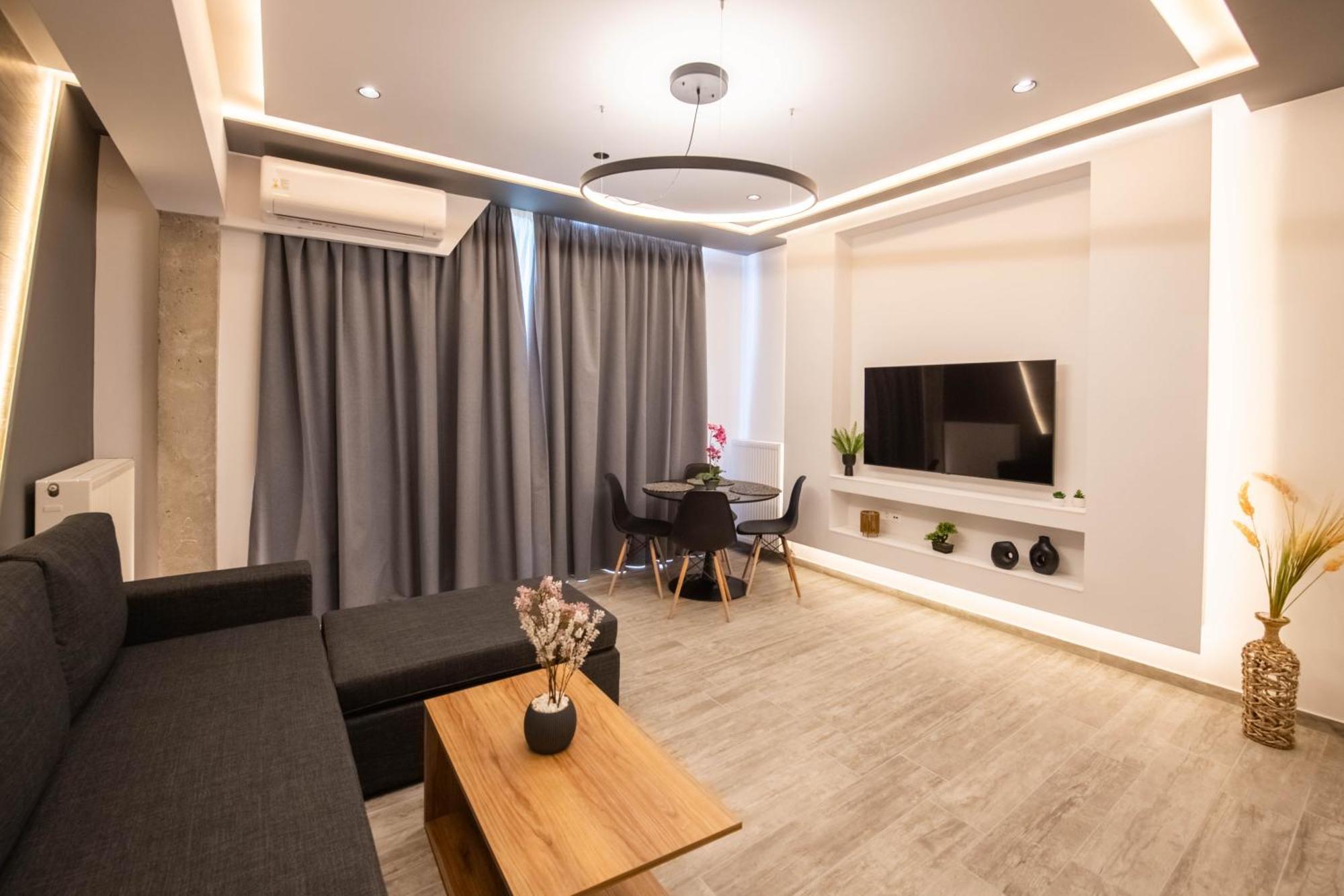 Skia Luxury Living Above The Walls Thessalonique Extérieur photo