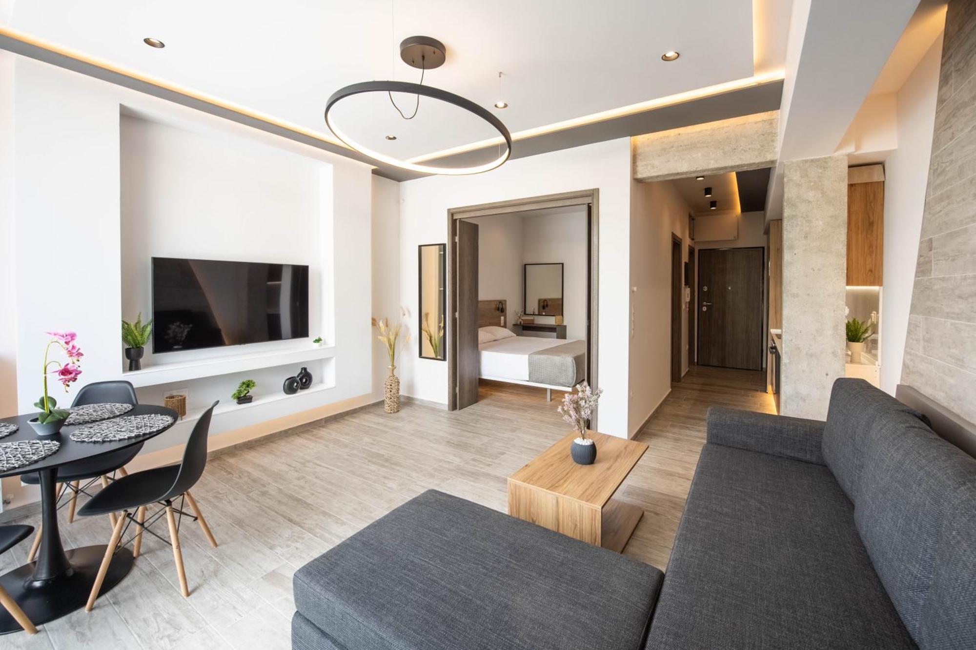 Skia Luxury Living Above The Walls Thessalonique Extérieur photo