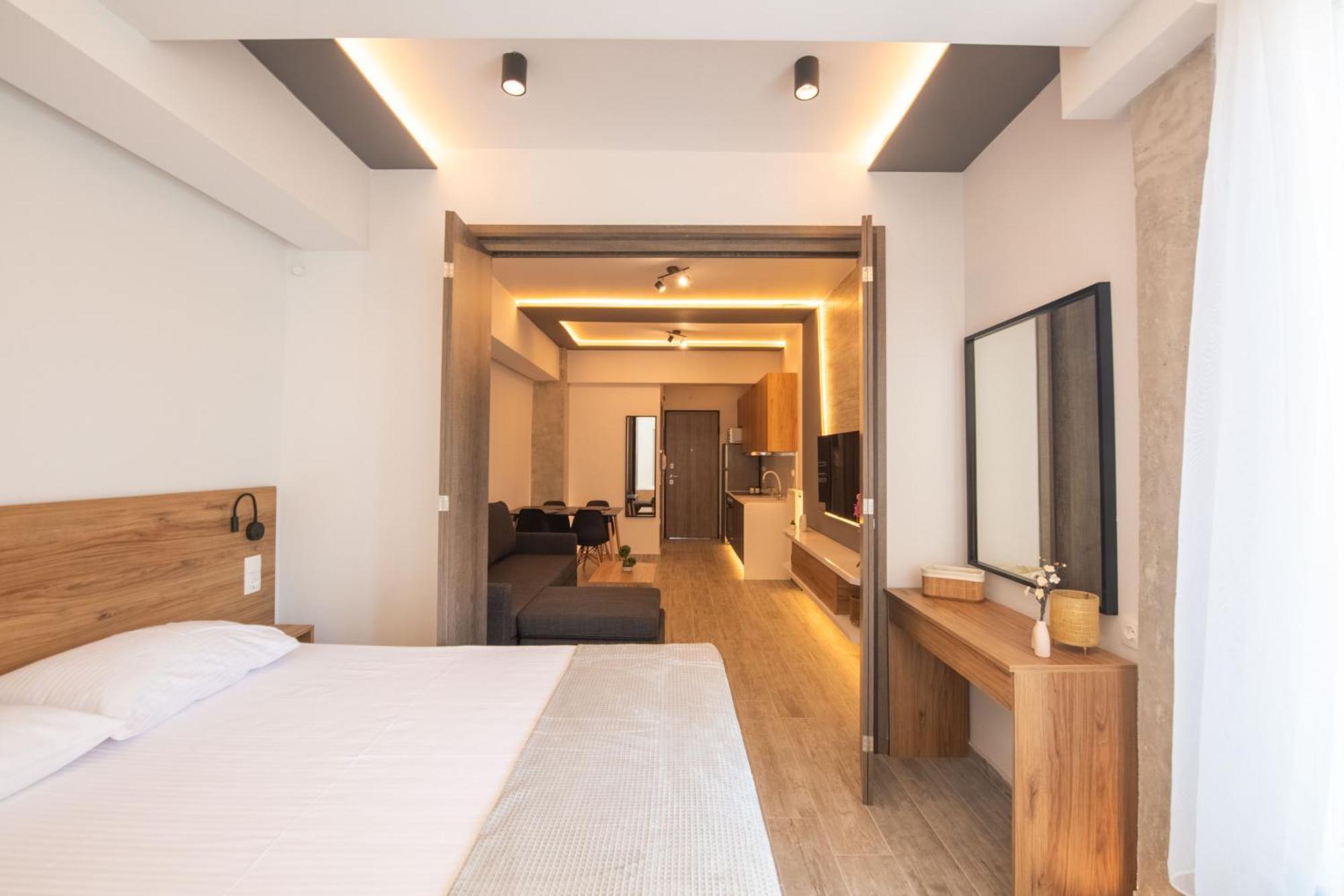 Skia Luxury Living Above The Walls Thessalonique Extérieur photo